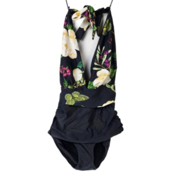 **CUPSHE** Women's One Piece Swimsuit S - Picture 6 of 13